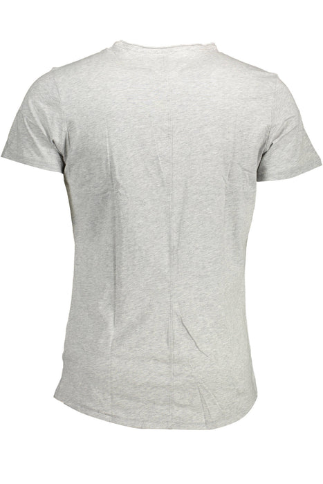 Tommy Hilfiger Ανδρικό Short Sleeve T-Shirt Gray | Αγοράστε Tommy Online - B2Brands | , Μοντέρνο, Ποιότητα - Αγοράστε Τώρα
