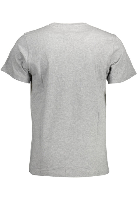 Tommy Hilfiger Mens Short Sleeve T-Shirt Grey