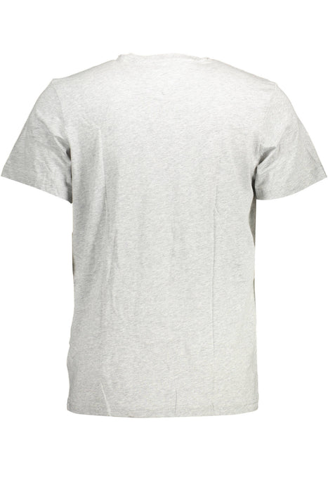 Tommy Hilfiger Mens Short Sleeve T-Shirt Gray