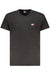 Tommy Hilfiger Short Sleeve T-Shirt Men Black