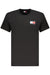 Tommy Hilfiger Mens Short-Sleeve T-Shirt Black