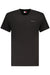 Tommy Hilfiger Mens Short-Sleeve T-Shirt Black