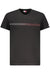 Tommy Hilfiger Short Sleeve T-Shirt Men Black