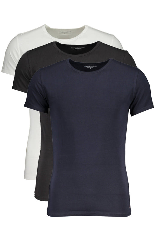 Tommy Hilfiger Black Mens Short Sleeve T-Shirt