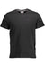 Tommy Hilfiger Short Sleeve T-Shirt Men Black