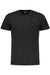 Tommy Hilfiger Mens Short Sleeve T-Shirt Black