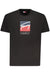 Tommy Hilfiger Mens Short-Sleeve T-Shirt Black