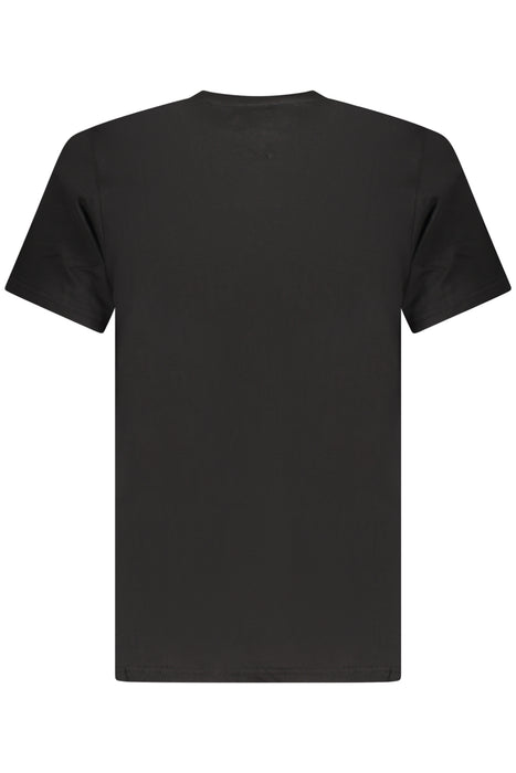 Tommy Hilfiger Mens Short-Sleeve T-Shirt Black