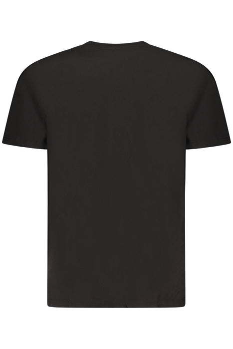Tommy Hilfiger Mens Short-Sleeve T-Shirt Black