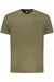 Tommy Hilfiger Mens Short-Sleeved T-Shirt Green