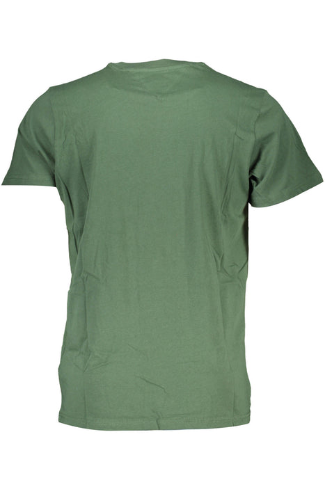 Tommy Hilfiger Green Mens Short Sleeve T-Shirt