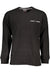 Tommy Hilfiger Mens Long Sleeve T-Shirt Black