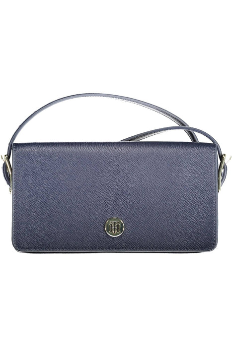 Tommy Hilfiger Blue Woman Shoulder Bag