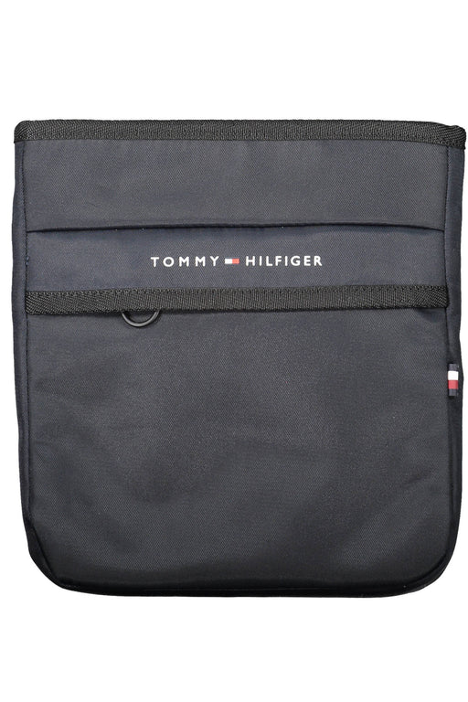 Tommy Hilfiger Man Blue Shoulder Bag