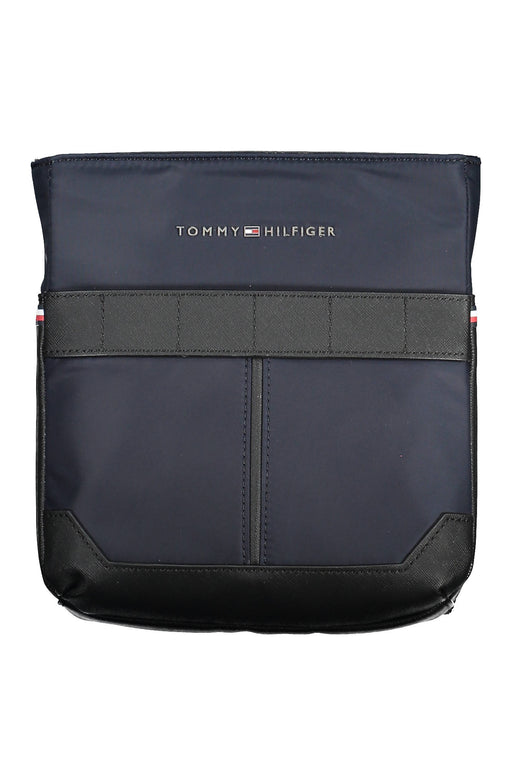 Tommy Hilfiger Mens Shoulder Bag Blue