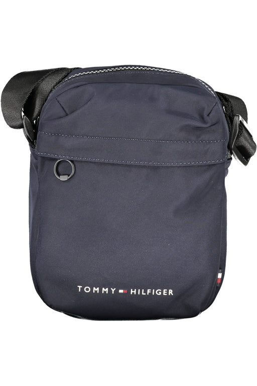 Tommy Hilfiger Mens Blue Shoulder Bag