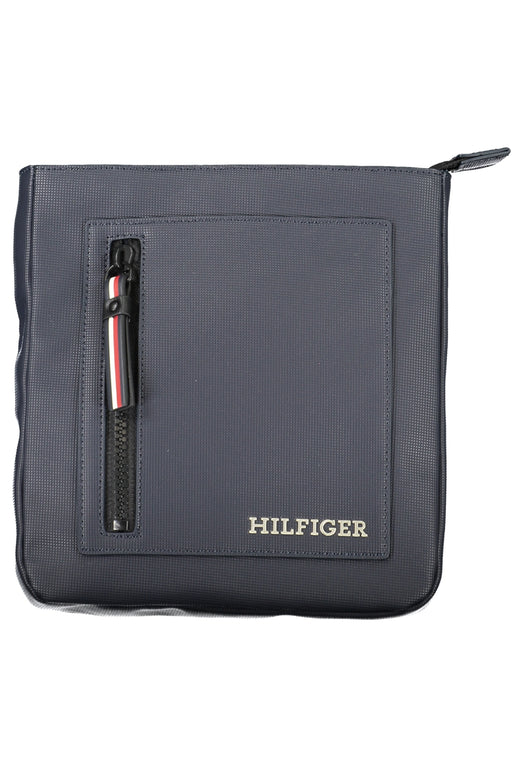 Tommy Hilfiger Mens Blue Shoulder Bag