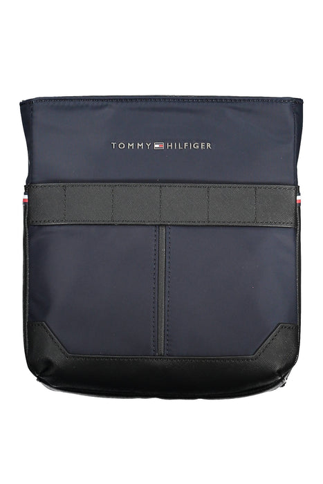 Tommy Hilfiger Mens Shoulder Bag Blue