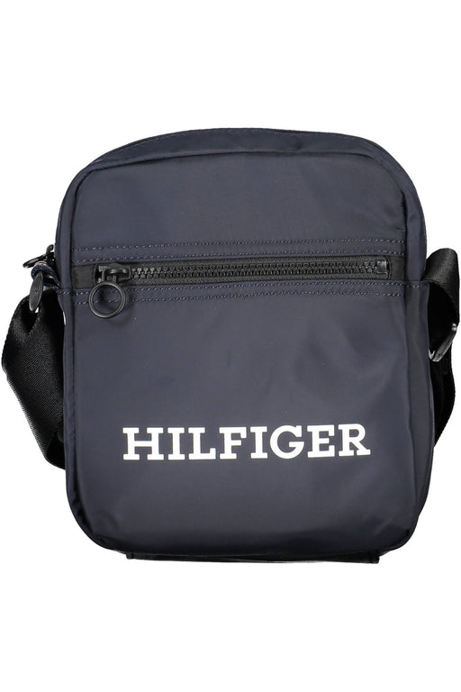 Tommy Hilfiger Man Blue Shoulder Bag