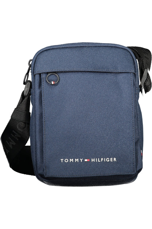 Tommy Hilfiger Mens Shoulder Bag Blue