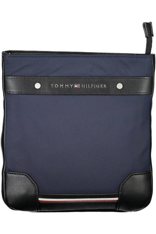 Tommy Hilfiger Man Blue Shoulder Bag