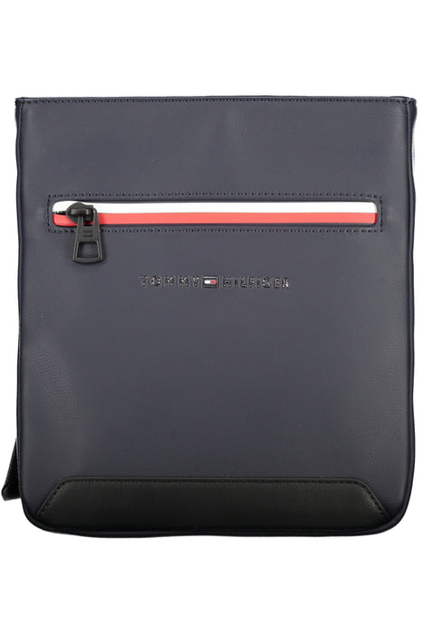 Tommy Hilfiger Mens Blue Shoulder Bag