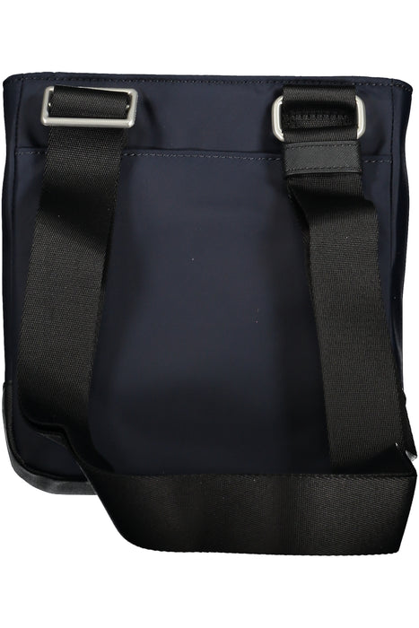Tommy Hilfiger Mens Blue Shoulder Bag