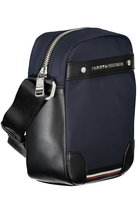 Tommy Hilfiger Mens Shoulder Bag Blue