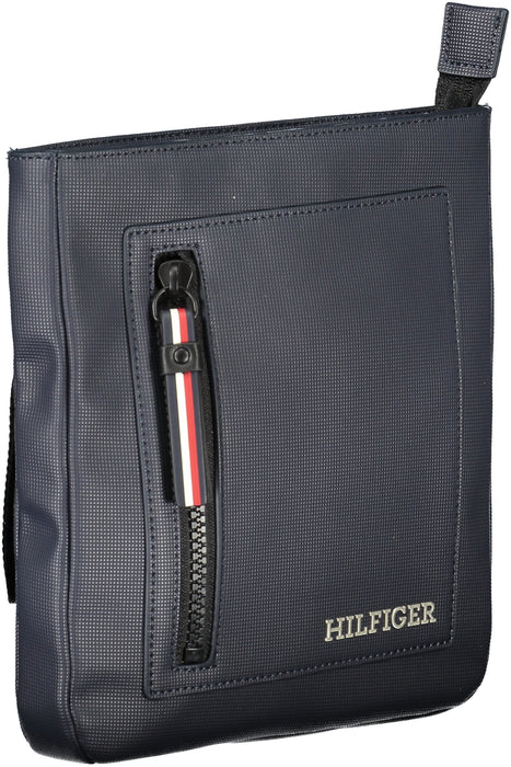Tommy Hilfiger Mens Blue Shoulder Bag