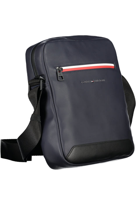 Tommy Hilfiger Mens Blue Shoulder Bag