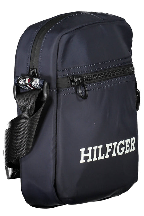 Tommy Hilfiger Man Blue Shoulder Bag