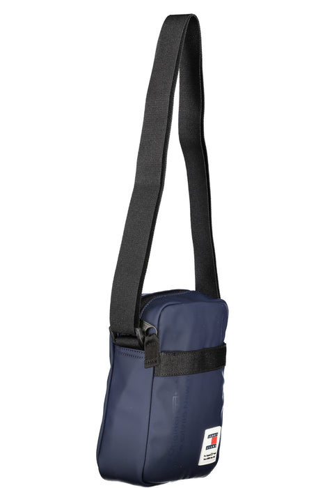 Tommy Hilfiger Mens Blue Shoulder Bag