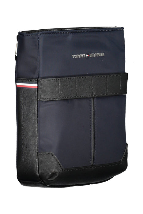 Tommy Hilfiger Mens Shoulder Bag Blue