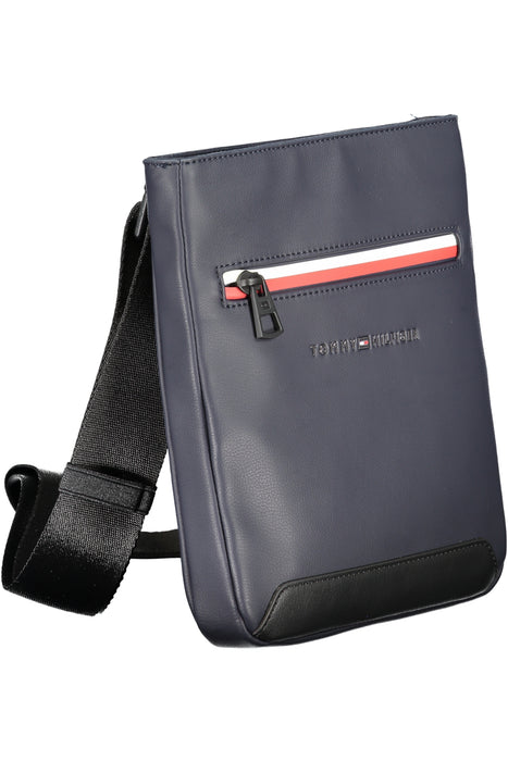 Tommy Hilfiger Mens Blue Shoulder Bag