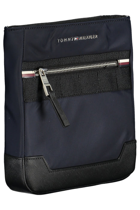 Tommy Hilfiger Mens Blue Shoulder Bag