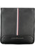 Tommy Hilfiger Mens Black Shoulder Bag