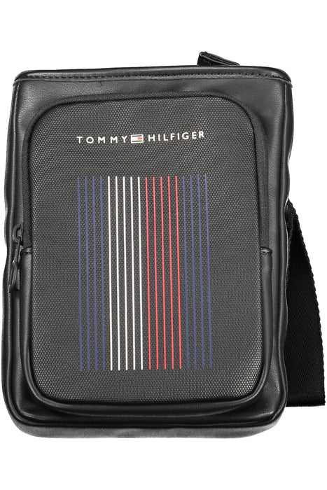 Tommy Hilfiger Mens Shoulder Bag Black