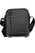 Tommy Hilfiger Mens Black Shoulder Bag