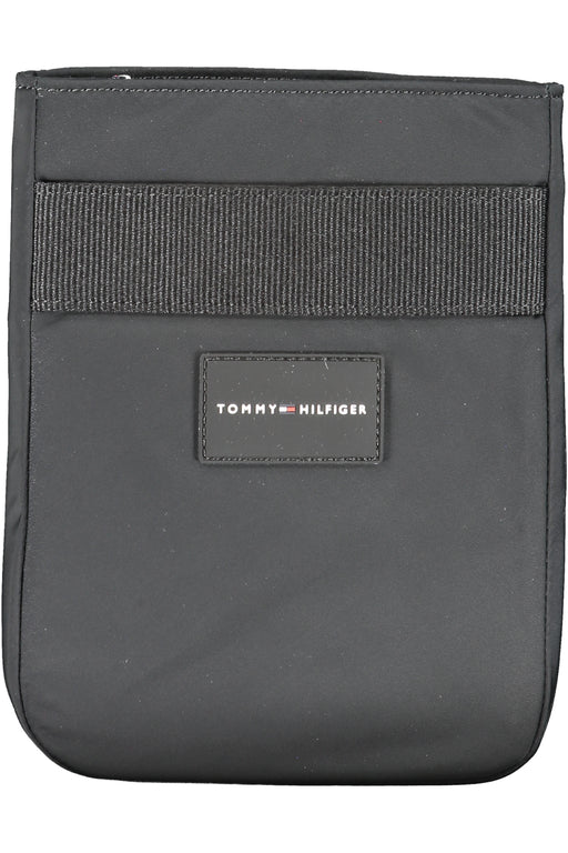 Tommy Hilfiger Mens Black Shoulder Bag