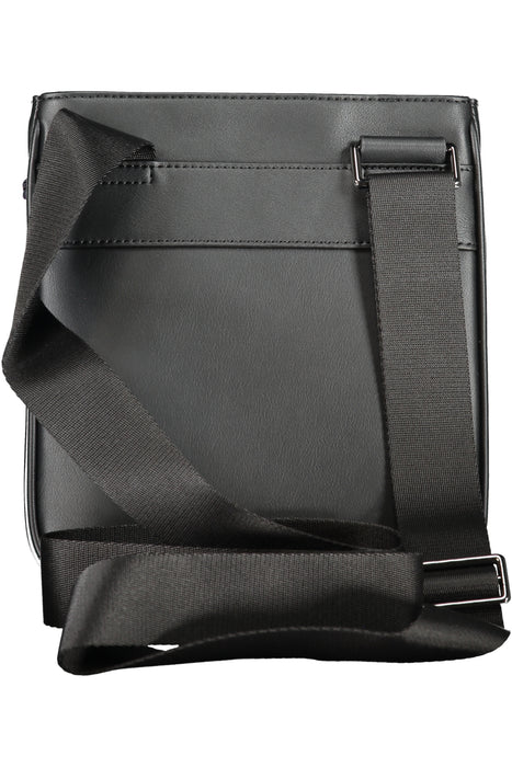 Tommy Hilfiger Mens Black Shoulder Bag