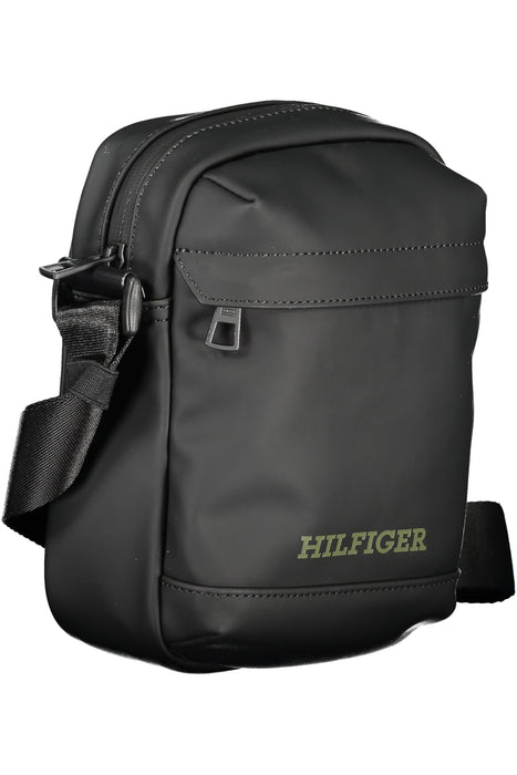 Tommy Hilfiger Mens Shoulder Bag Black