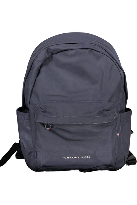Tommy Hilfiger Mens Blue Backpack