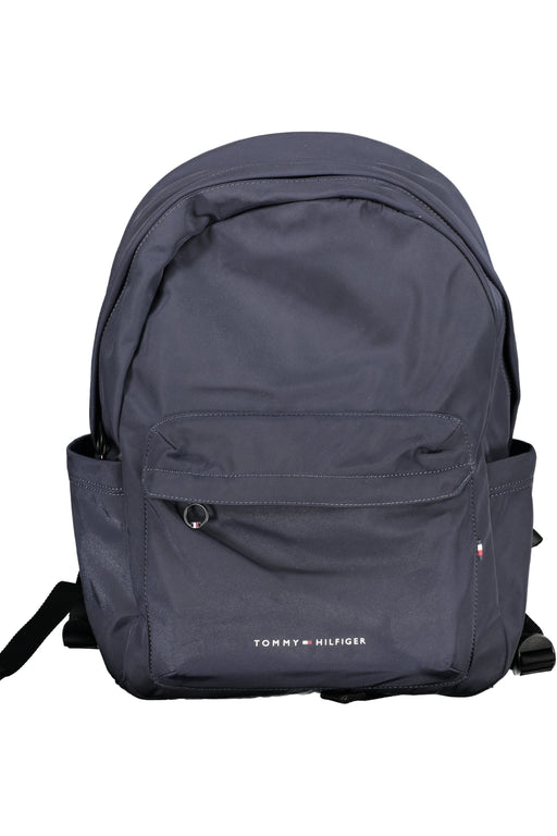 Tommy Hilfiger Mens Blue Backpack