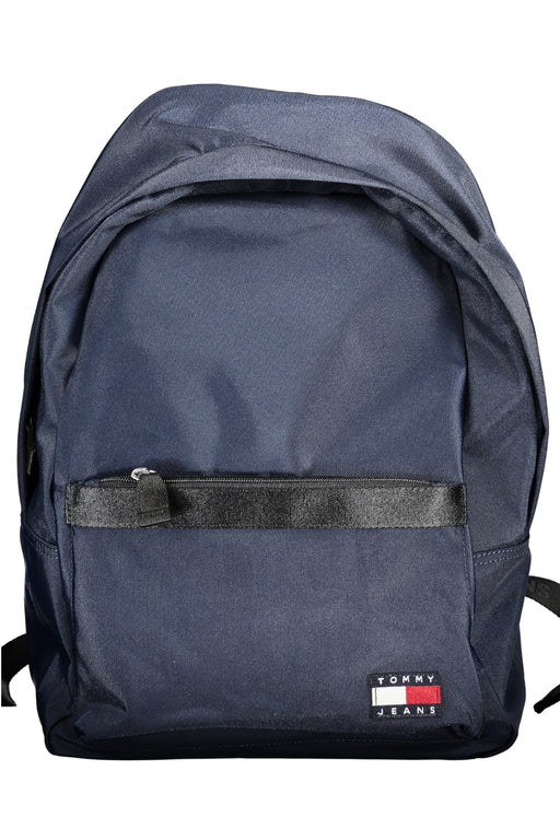 Tommy Hilfiger Mens Blue Backpack