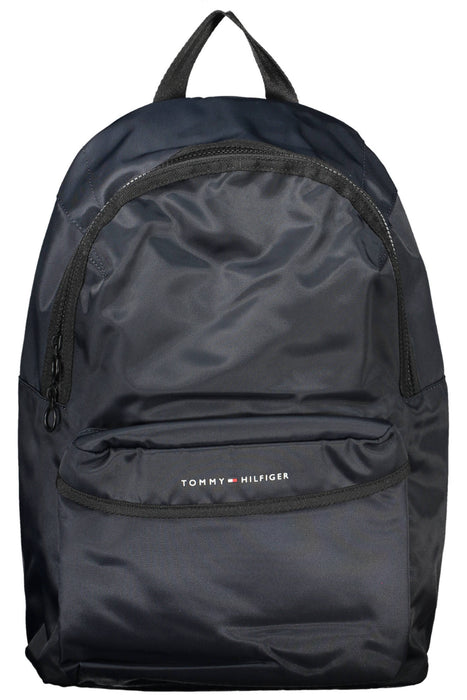 Tommy Hilfiger Man Blue Backpack