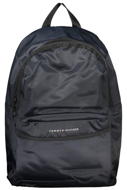 Tommy Hilfiger Man Blue Backpack