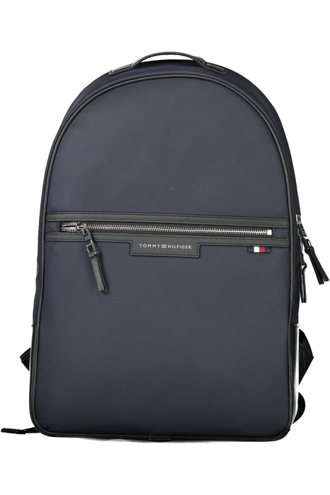 Tommy Hilfiger Mens Blue Backpack