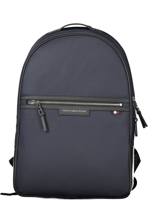 Tommy Hilfiger Mens Blue Backpack