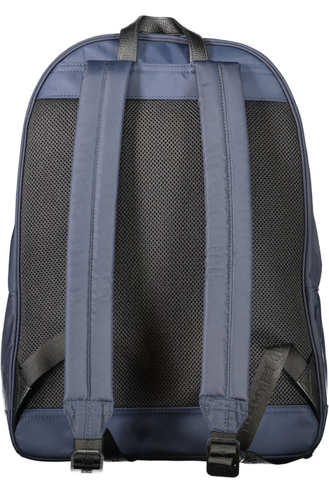 Tommy Hilfiger Mens Backpack Blue