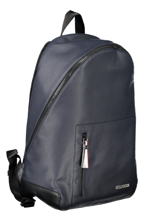 Tommy Hilfiger Mens Blue Backpack